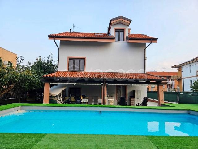 Villa Indipendente in vendita a Pescarito, Piemonte
