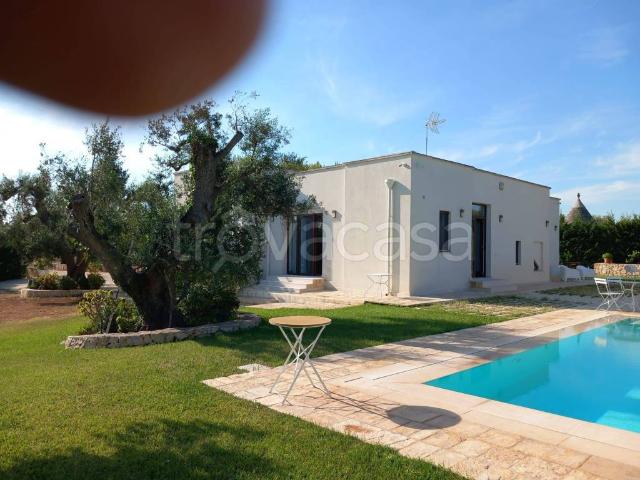 Villa Indipendente in vendita a Puglia, Brindisi