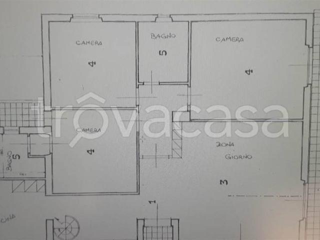 Villa Indipendente in vendita a Signa, Toscana