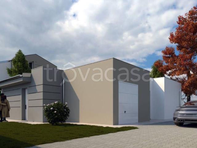 Villa Indipendente in vendita a Unione Reno Galliera, San Pietro In Casale