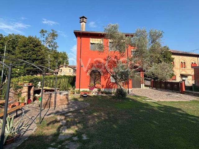 Villa Indipendente in vendita a San Pietro in Cerro, Piacenza