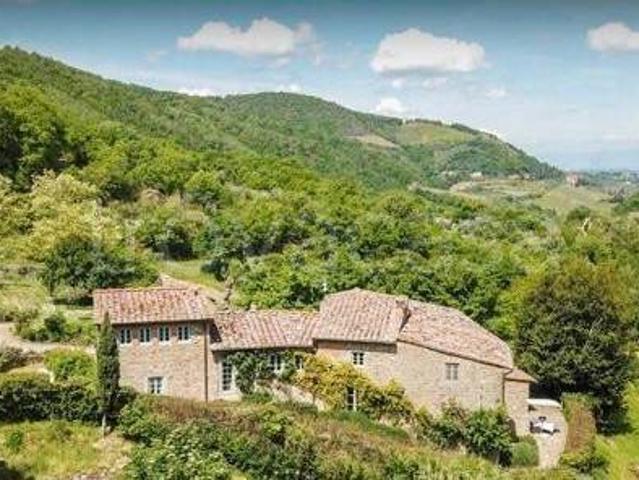 Villa Indipendente in vendita a Poggio alla Croce, San Polo In Chianti
