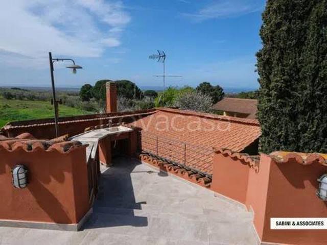 Villa Indipendente in vendita a Zona Industriale, San Vincenzo