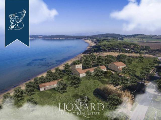 Villa Indipendente in vendita a San Vincenzo, Toscana