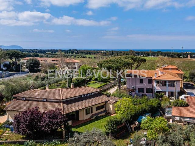 Villa Indipendente in vendita a San Vincenzo, Toscana