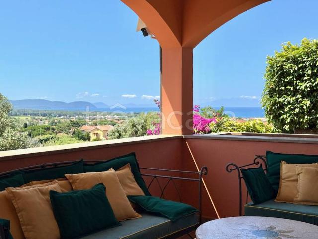 Villa Indipendente in vendita a San Vincenzo, Toscana