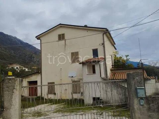 Villa Indipendente in vendita a San Vittore Del Lazio, Lazio