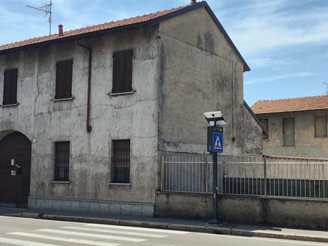 Villa Indipendente in vendita a San Vittore Olona, Milano