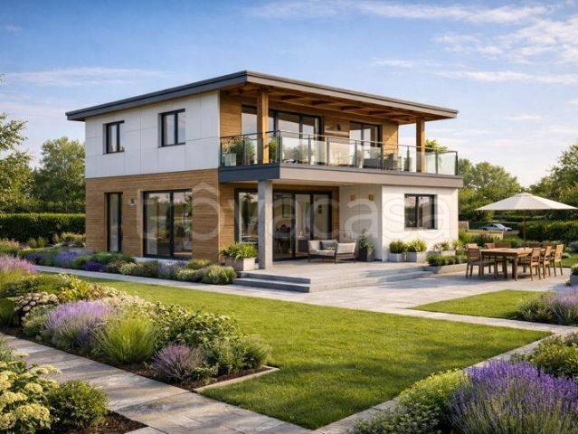 Villa Indipendente in vendita a San Zeno Naviglio, Lombardia