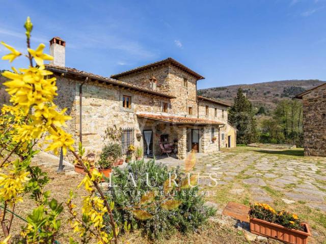 Villa Indipendente in vendita a Unione di Comuni Valdarno e Valdisieve, Pontassieve