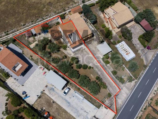 Villa Indipendente in vendita a Contrada Canestanco, Santa Croce Camerina