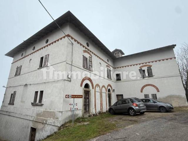 Villa Indipendente in vendita a Castello, Santa Giuletta