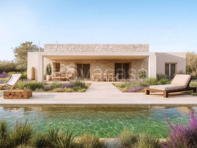 Villa Indipendente in vendita a Puglia, Lecce