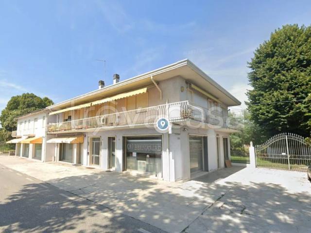 Villa Indipendente in vendita a Sant'Angelo di Sala, Villanova Di Camposanpiero