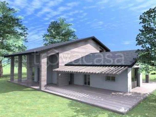 Villa Indipendente in vendita a Villanova Di Camposanpiero, Veneto