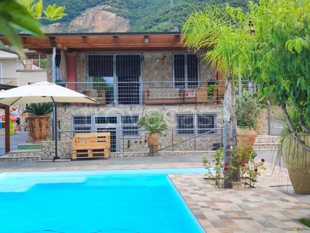 Villa Indipendente in vendita a Sarno, Campania