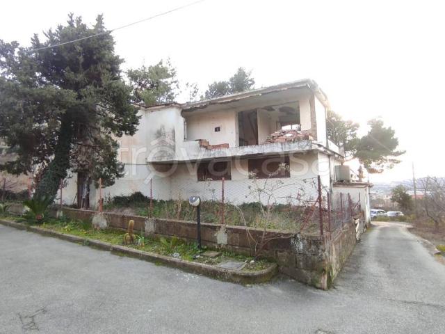 Villa Indipendente in vendita a Borgo San Matteo, Sarno