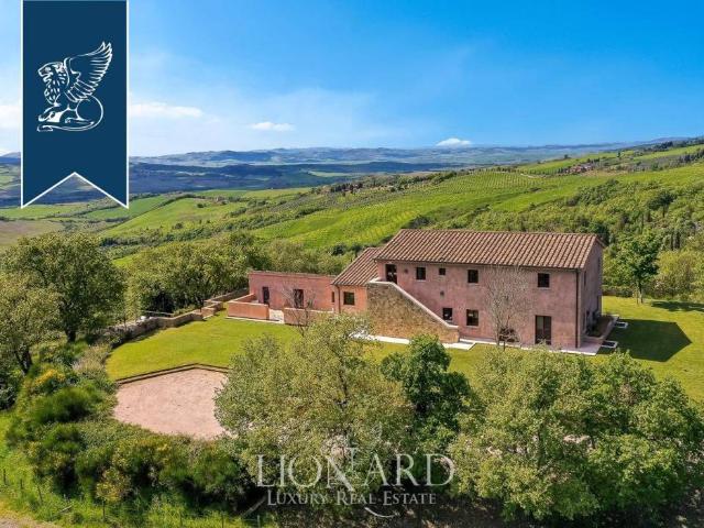 Villa Indipendente in vendita a Sarteano, Toscana