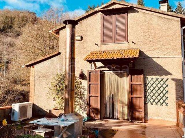 Villa Indipendente in vendita a Sassetta, Toscana