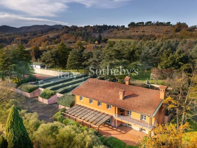 Villa Indipendente in vendita a Unione dei comuni Valli del Reno, Lavino e Samoggia, Sasso Marconi