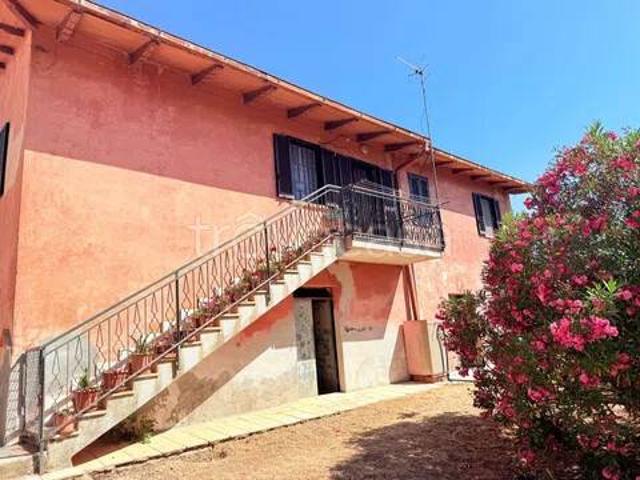 Villa Indipendente in vendita a Manciano, Grosseto