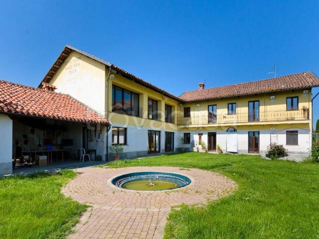 Villa Indipendente in vendita a Palazzo, Piemonte