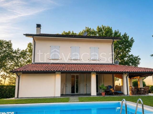 Villa Indipendente in vendita a Tresinaro - Secchia, Re