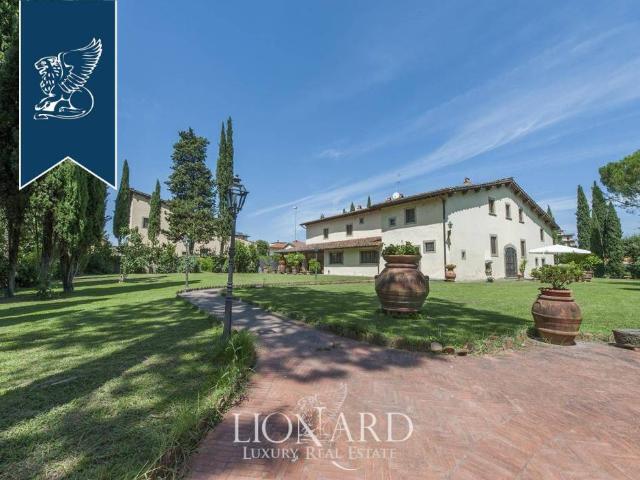 Villa Indipendente in vendita a Scandicci, Toscana