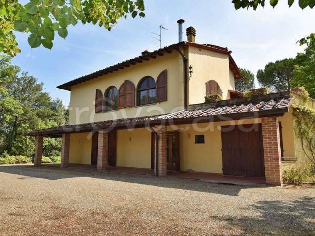 Villa Indipendente in vendita a Casellina, Scandicci