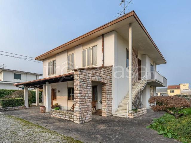 Villa Indipendente in vendita a Cà Trenta, Schio