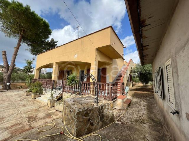 Villa Indipendente in vendita a San Marco, Sciacca
