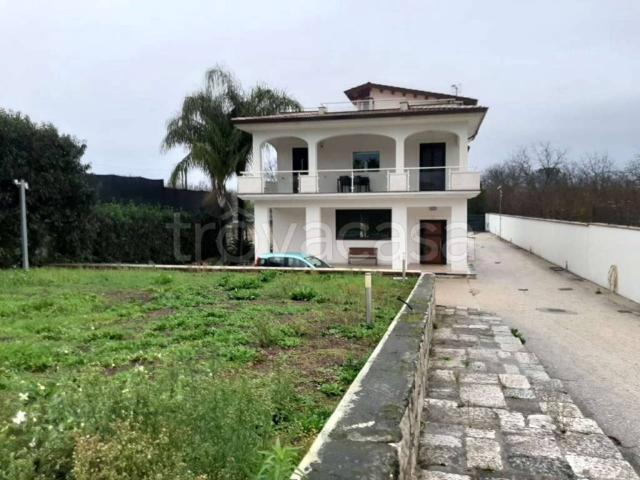 Villa Indipendente in vendita a Scisciano, Napoli