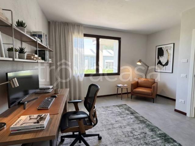 Villa Indipendente in vendita a Guattarella, Bondeno