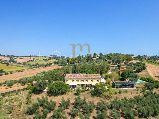 Villa Indipendente in vendita a Marche, Ancona