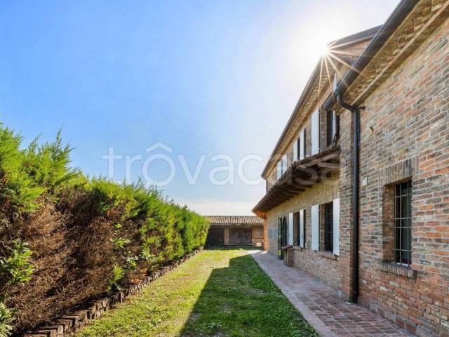 Villa Indipendente in vendita a Sermide e Felonica, Moglia Di Sermide