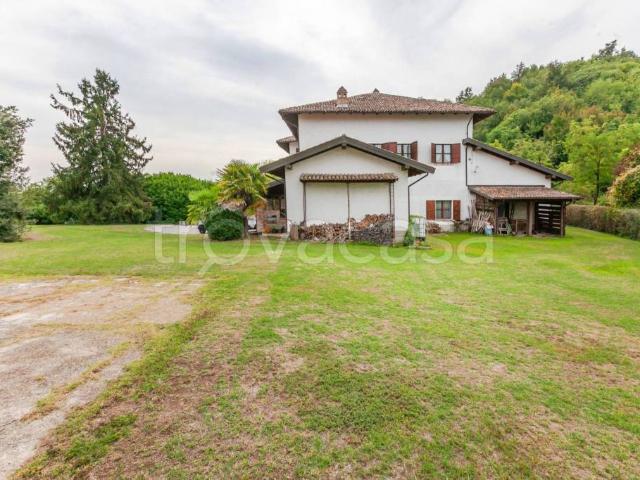 Villa Indipendente in vendita a Castellazzo, Serralunga di Crea