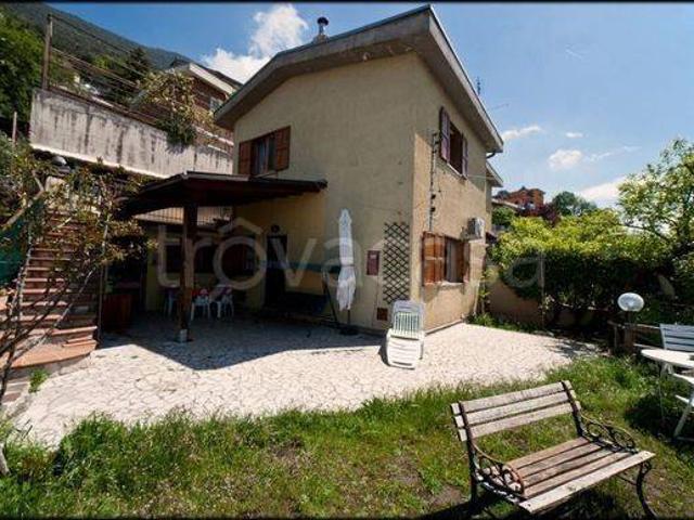 Villa Indipendente in vendita a Serrone, Lazio
