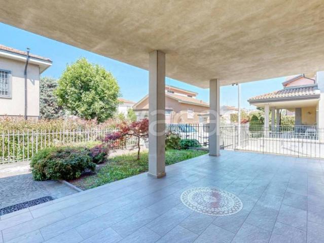 Villa Indipendente in vendita a Villaggio Cavour, Settimo Milanese
