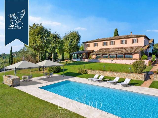Villa Indipendente in vendita a Siena