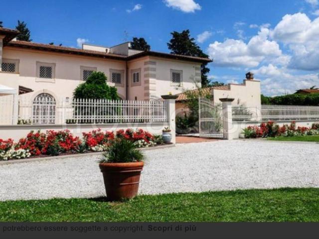 Villa Indipendente in vendita a Stagno, Lastra A Signa