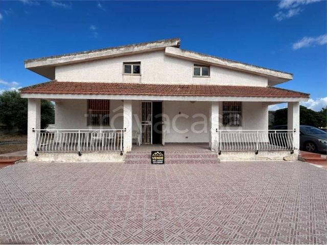 Villa Indipendente in vendita a Arenella, Siracusa