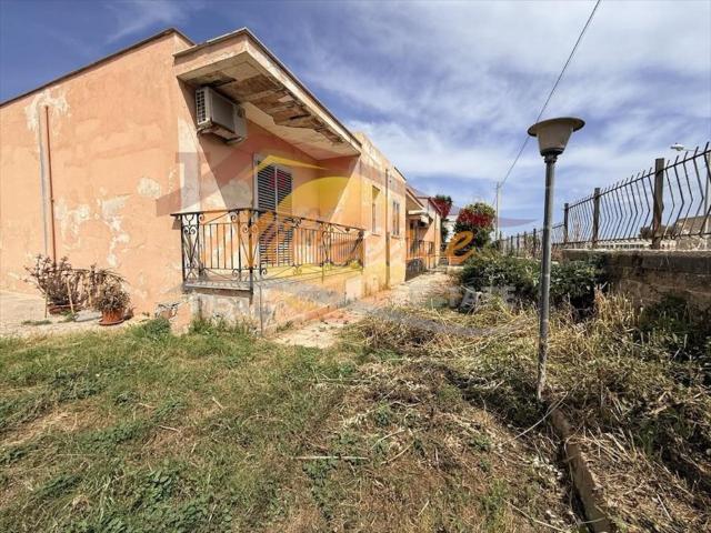 Villa Indipendente in vendita a Città Giardino, Melilli
