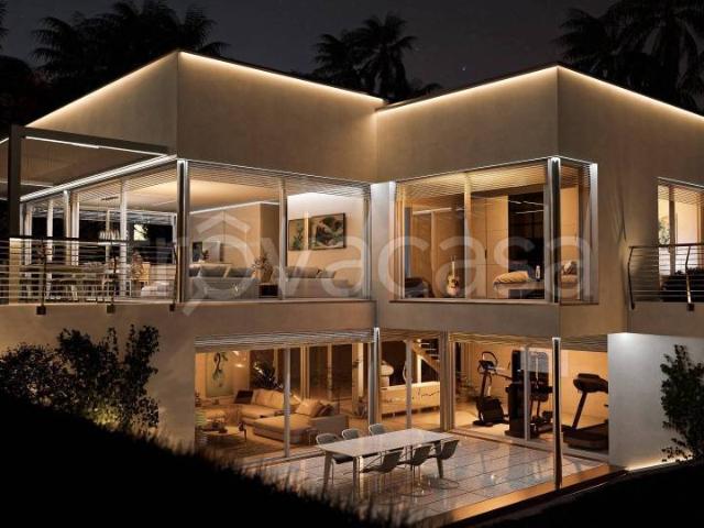 Villa Indipendente in vendita a Ca' Nova, Sirtori
