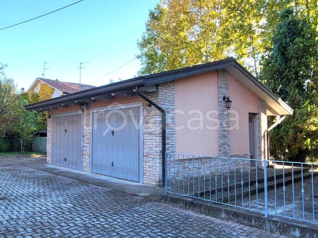 Villa Indipendente in vendita a Sissa Trecasali, Sorbolo