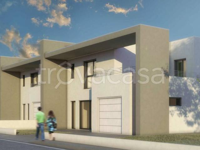 Villa Indipendente in vendita a Trecasali, Parma
