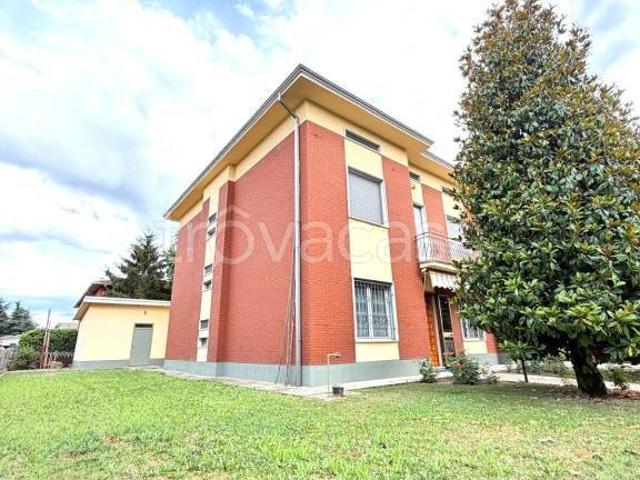 Villa Indipendente in vendita a Sissa Trecasali, Sissa