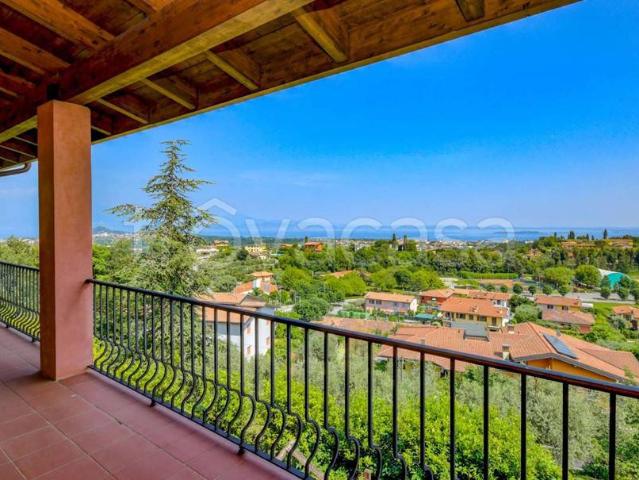 Villa Indipendente in vendita a Soiano Del Lago, Lombardia