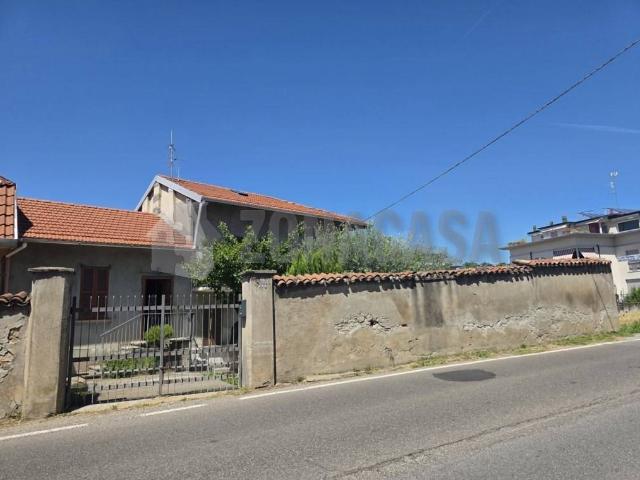 Villa Indipendente in vendita a Monte, Solbiate Arno