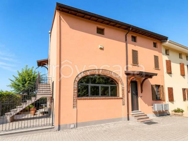 Villa Indipendente in vendita a Sorbolo Mezzani, Colorno