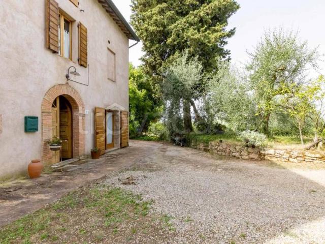 Villa Indipendente in vendita a Staggia Senese, Poggibonsi